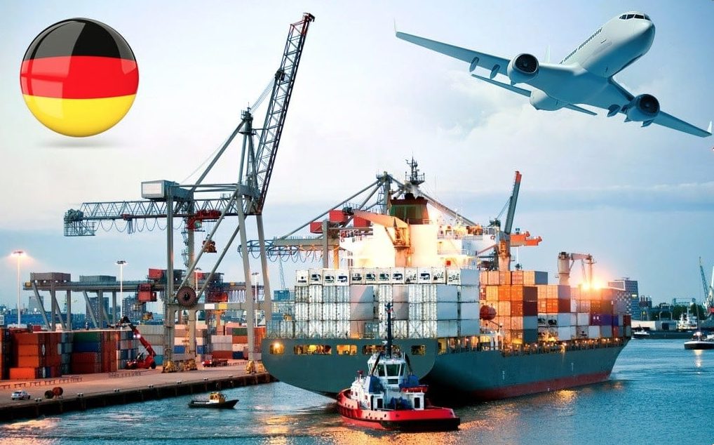 gửi hàng đi Đức trọn gói