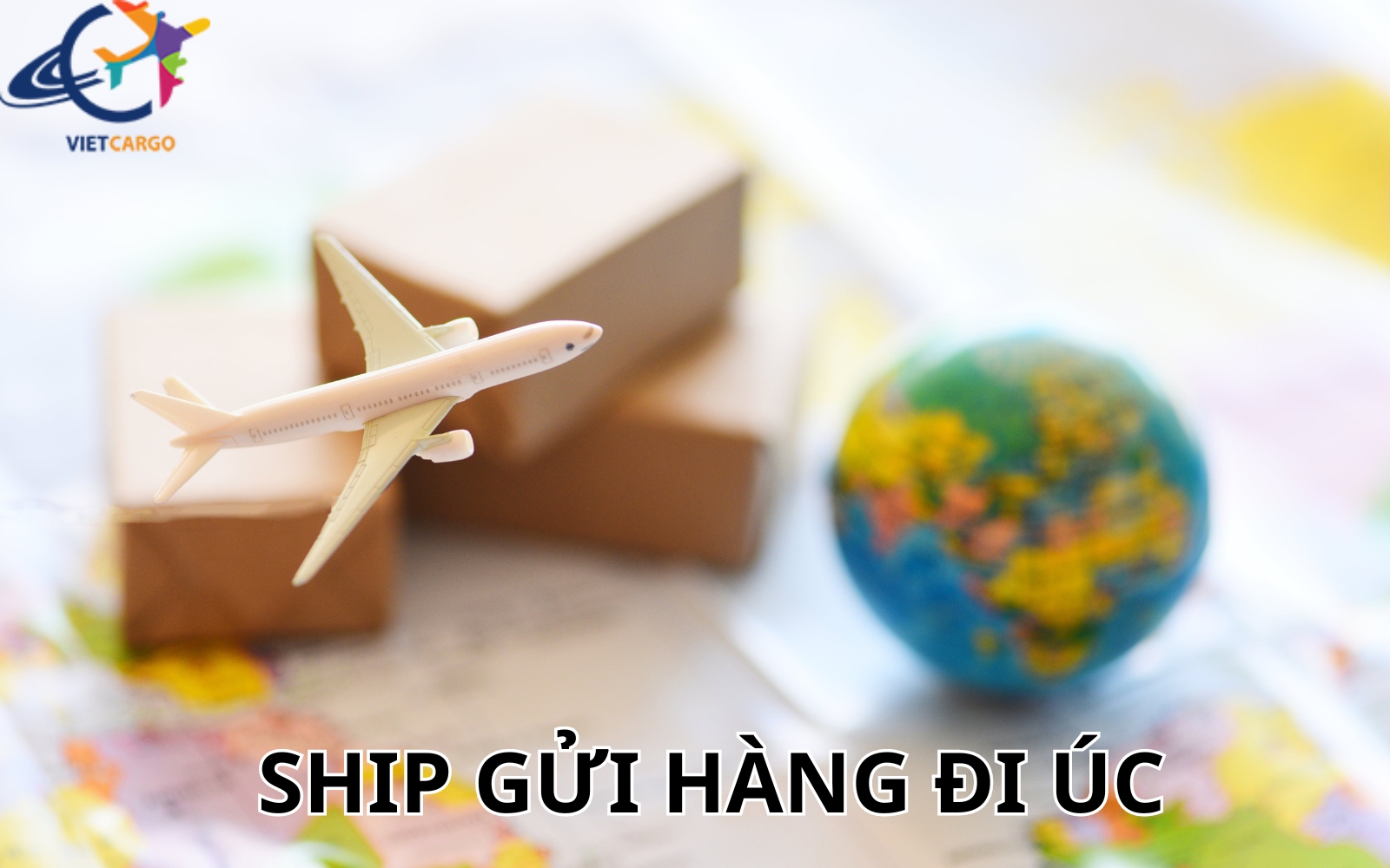 Dịch vụ ship gửi hàng đi Úc