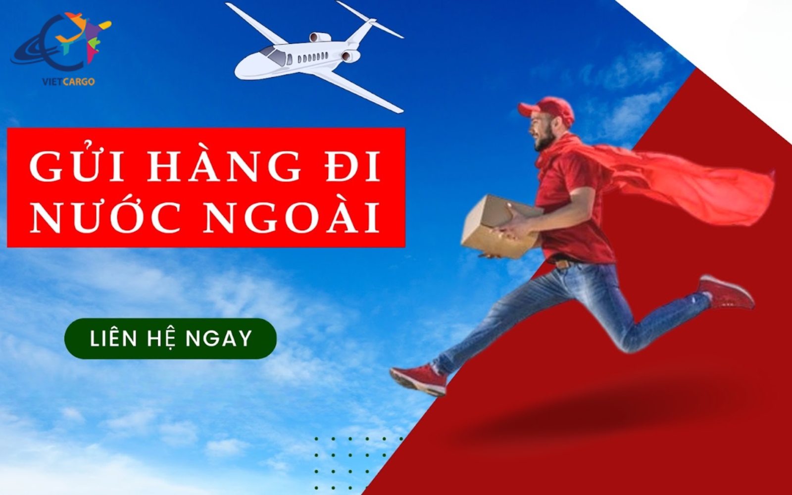 Gửi hàng đi nước ngoài