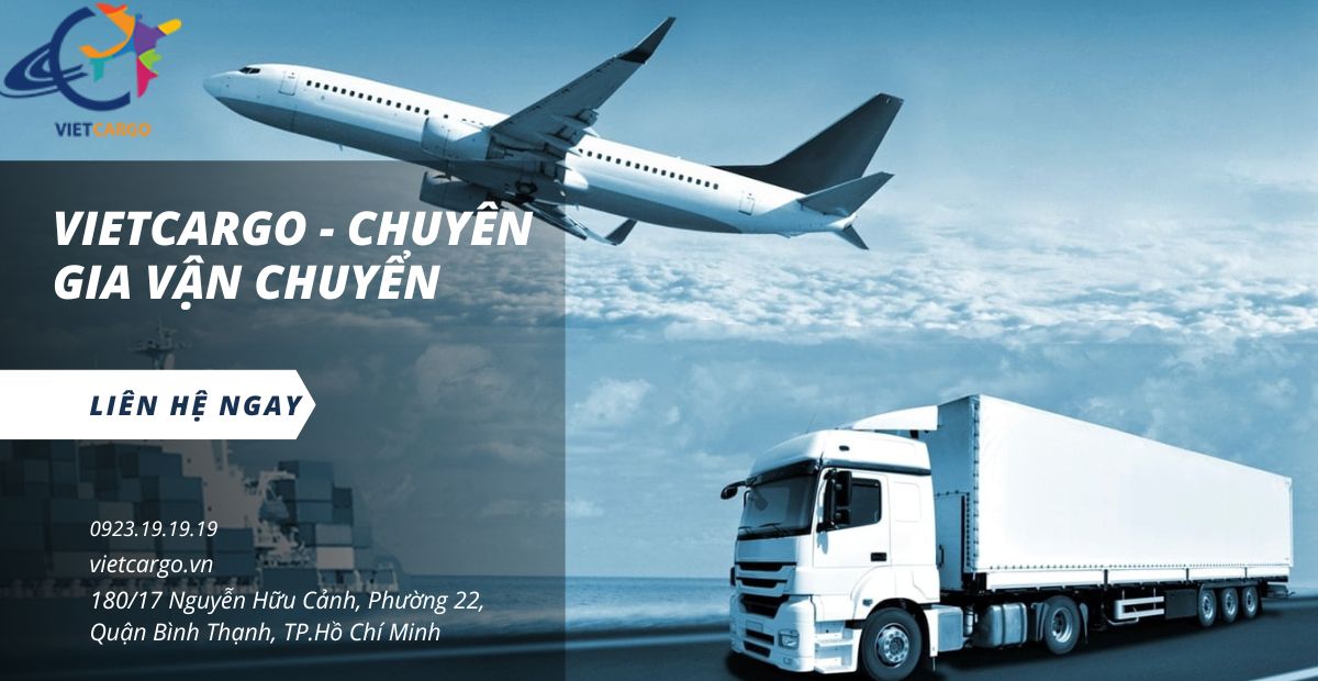 Chuyên gia vận chuyển hàng đi Canada uy tín - Vietcargo