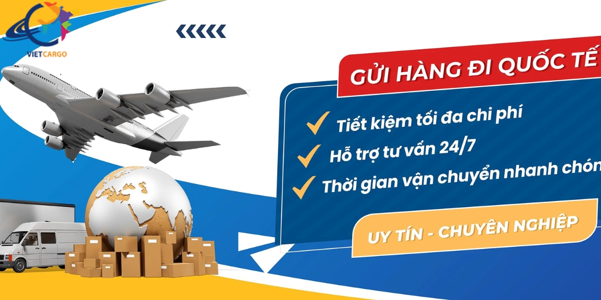 Gửi hàng đi Canada tại bình thạnh