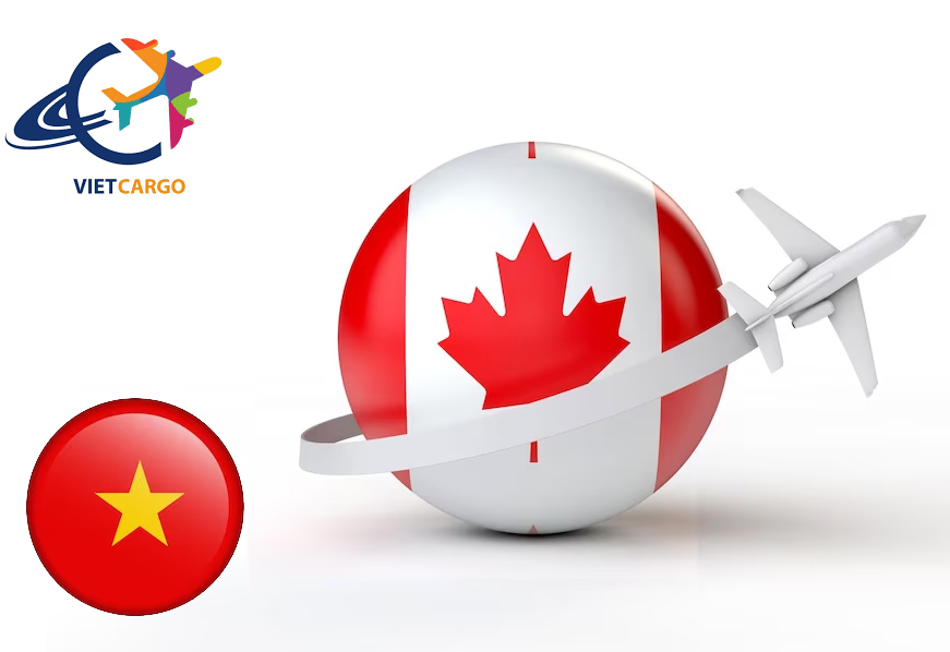 Gửi Hàng Đi Canada Uy Tín Số 1