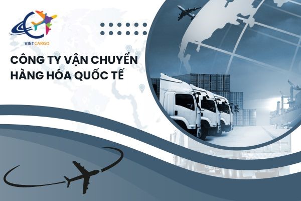 Công ty vận chuyển hàng hóa quốc tế Vietcargo