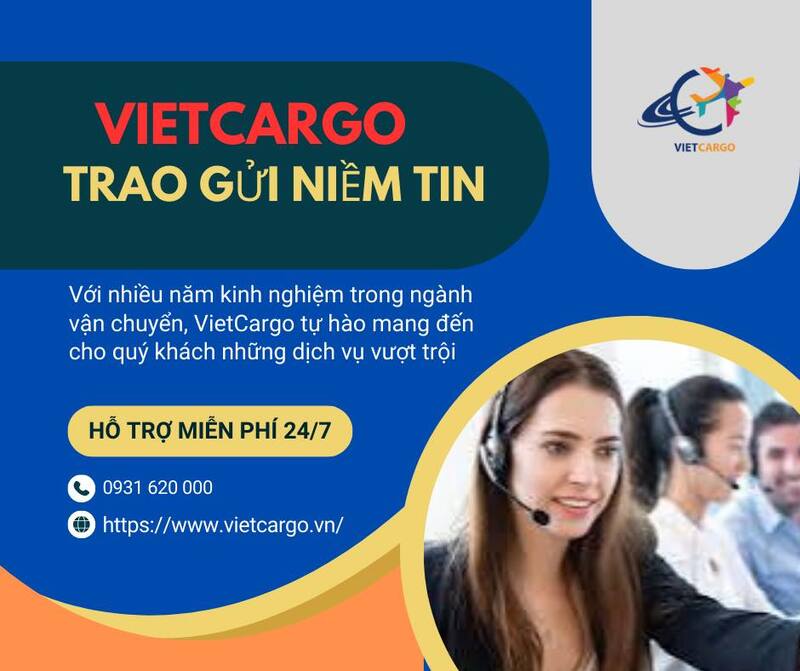 Gửi hàng đi mỹ tại quận 8