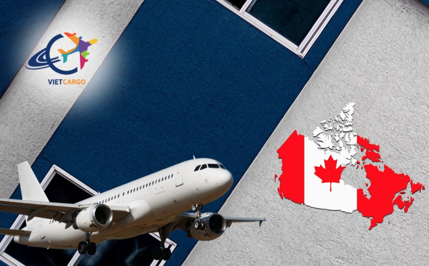 gửi hàng đi Canada dễ dàng gửi hàng đi Canada dễ dàng