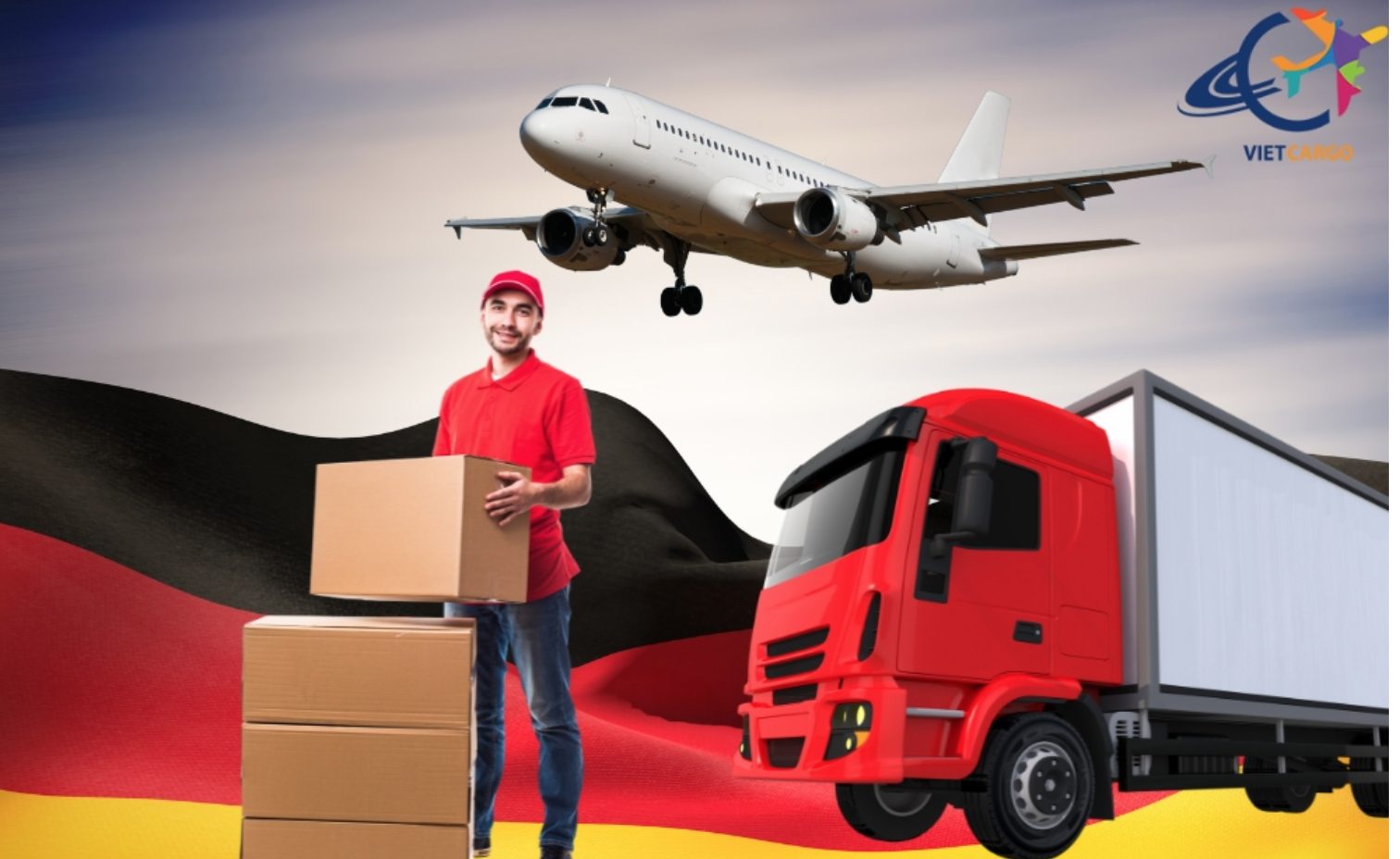 Gửi hàng đi Đức nhanh chóng Gửi hàng đi Đức nhanh chóng