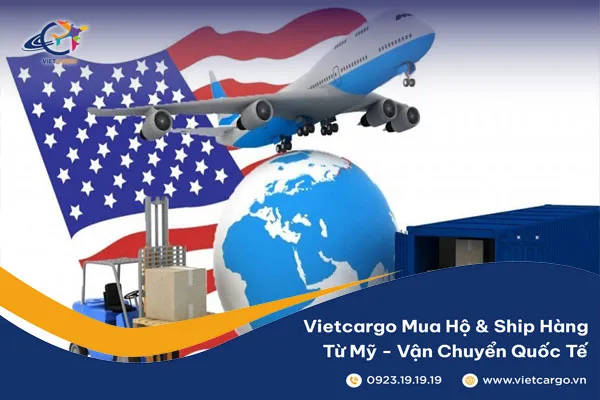 Hướng dẫn gửi hàng đi Mỹ qua bưu điện đơn giản, dễ hiểu
