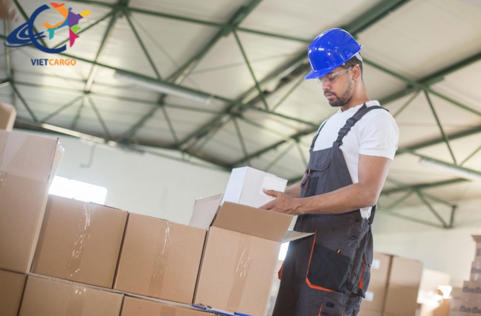 Gửi đồ đi Úc qua bưu điện