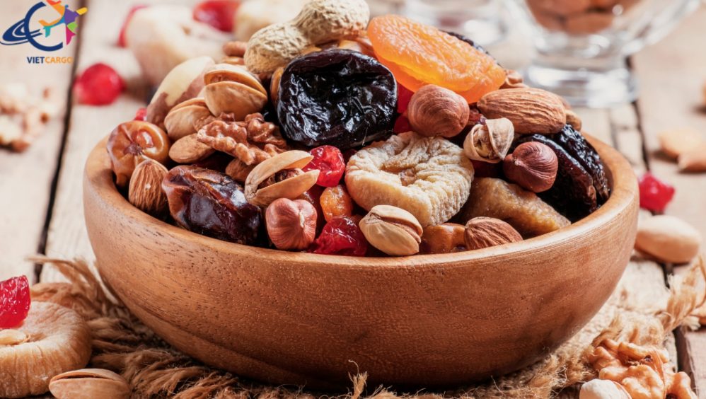 gửi đồ khô đi Mỹ gửi đồ khô đi Mỹ
