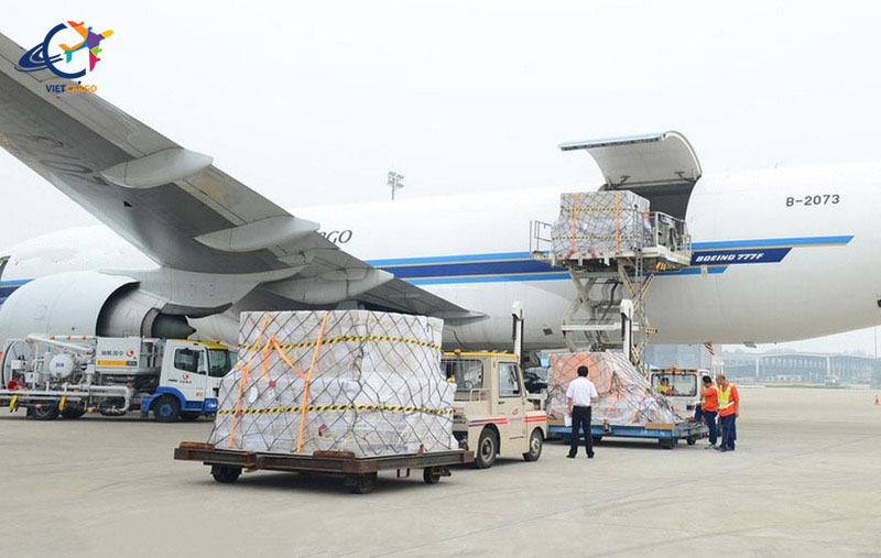 Dịch vụ vận chuyển hàng đi nước ngoài