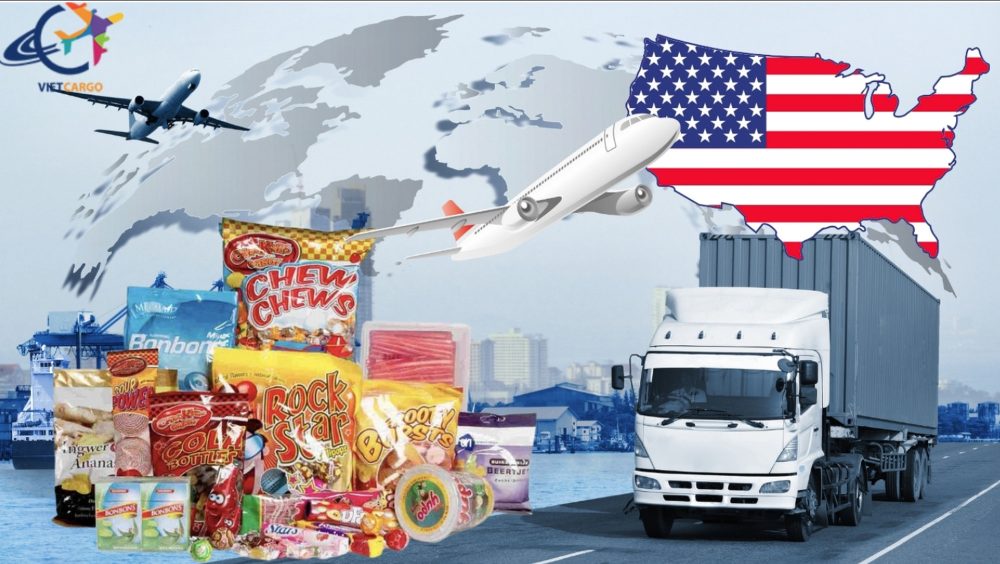 gửi đồ khô đi Mỹ gửi đồ khô đi Mỹ