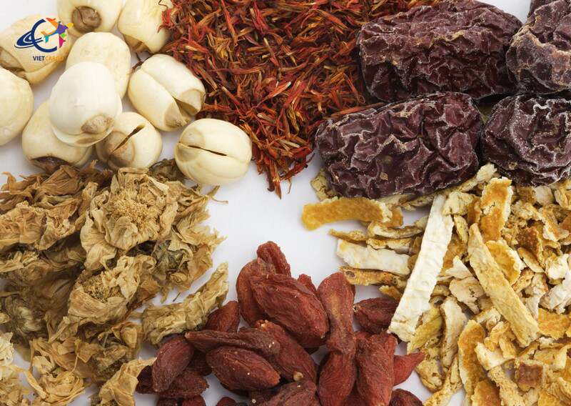 Gửi thuốc bắc đi Mỹ