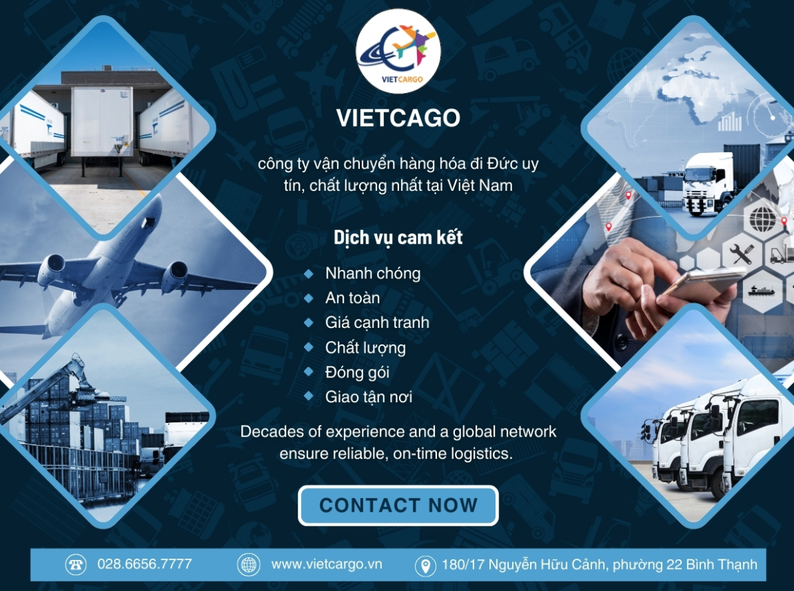 Cách gửi hàng đi Đức Cách gửi hàng đi Đức