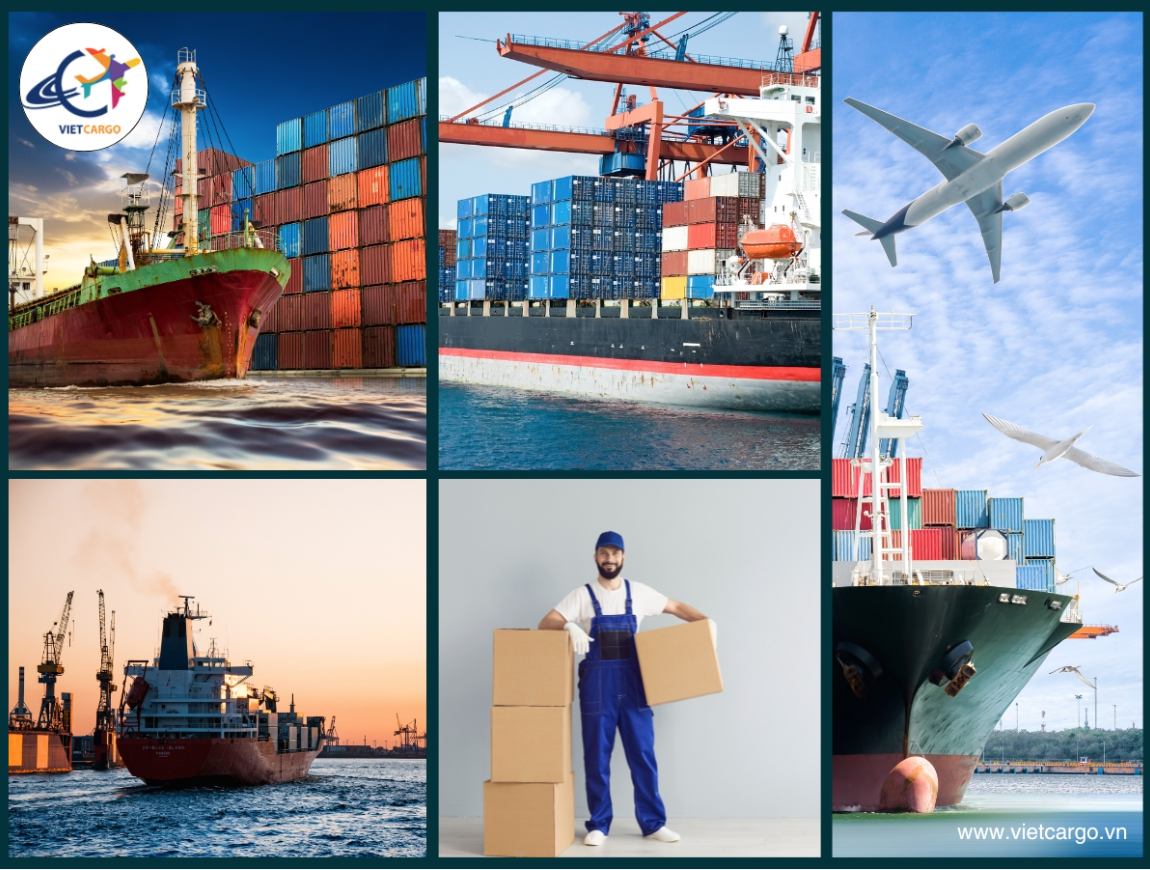 Dịch vụ logistics đi Đức Dịch vụ logistics đi Đức