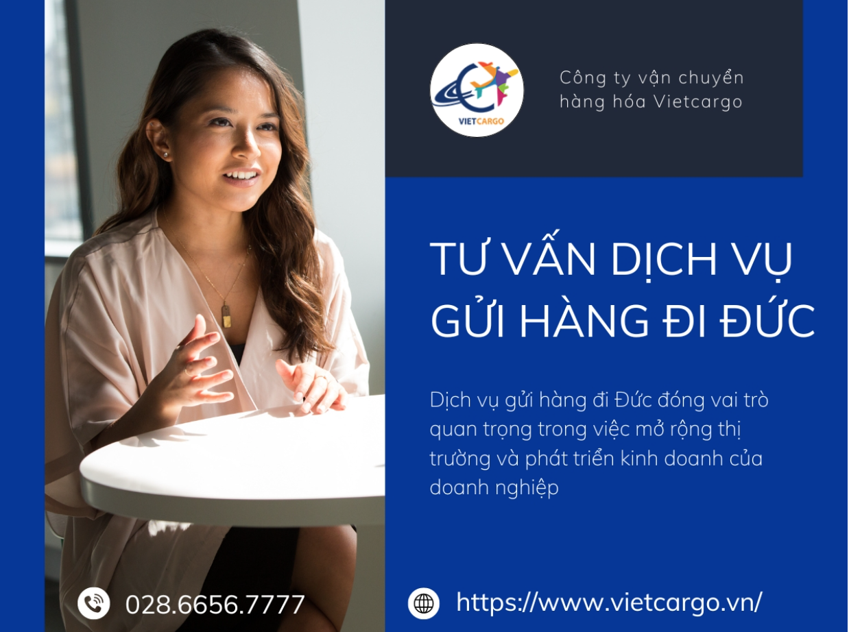 Gửi hàng hóa đi Đức Gửi hàng hóa đi Đức