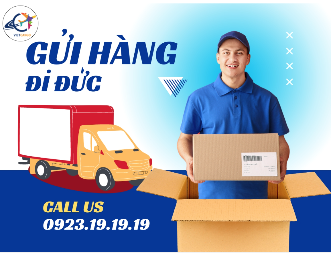 Lựa chọn VietCago để giao hàng đi Đức Lựa chọn VietCago để giao hàng đi Đức