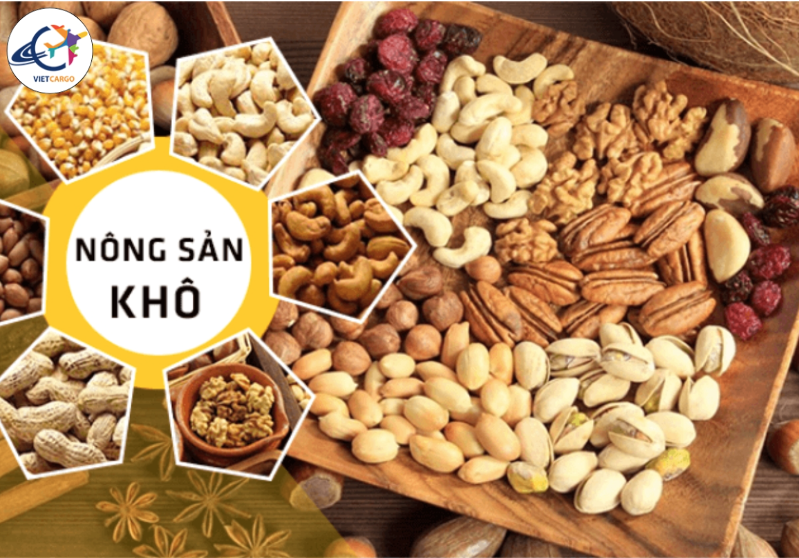 Vận chuyển hàng thực phẩm đi Đức Vận chuyển hàng thực phẩm đi Đức