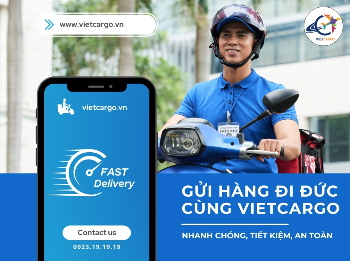 Địa chỉ gửi hàng đi Đức Địa chỉ gửi hàng đi Đức
