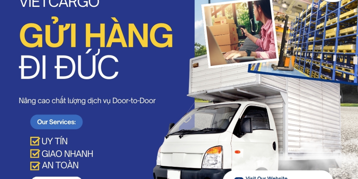 Dịch Vụ Vận Chuyển Hàng Đi Đức Giá Rẻ Dịch Vụ Vận Chuyển Hàng Đi Đức nhanh