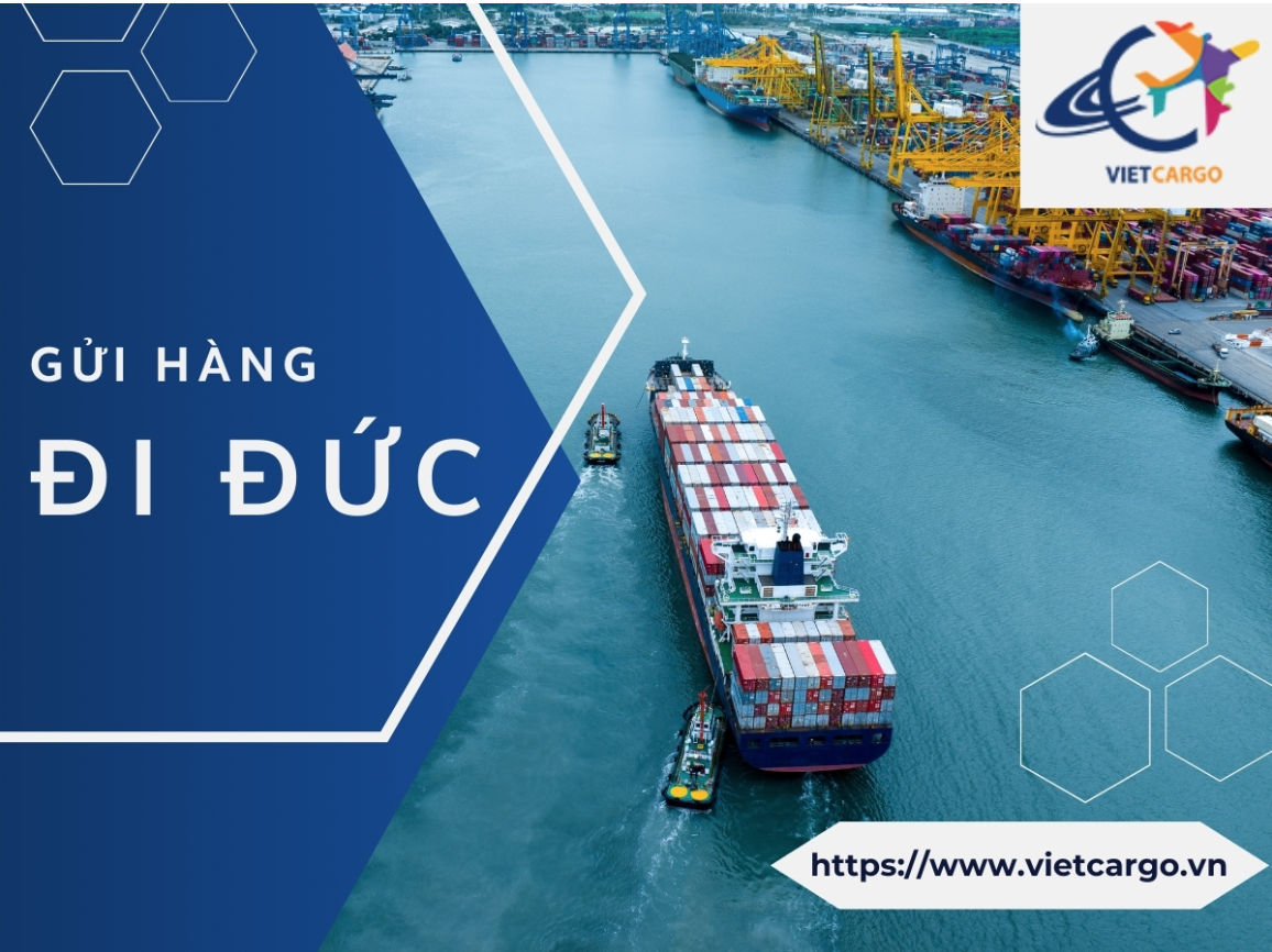 gửi đồ gia dụng đi Đức chất lượng gửi đồ gia dụng đi Đức chất lượng