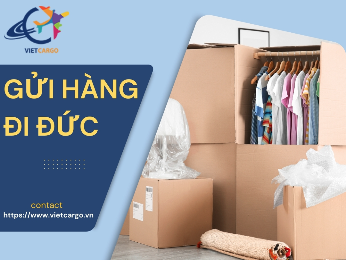 gửi hàng thời trang đi Đức gửi hàng thời trang đi Đức