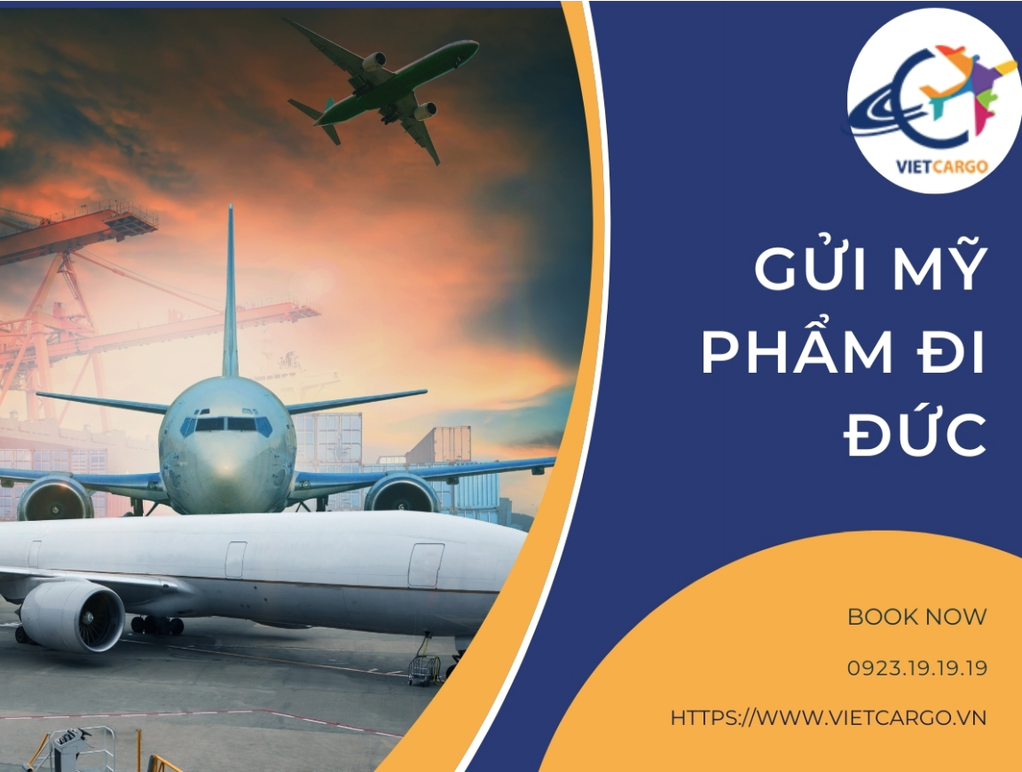 gửi mỹ phẩm đi Đức gửi mỹ phẩm đi Đức
