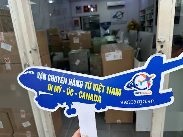Vận chuyển hàng đi Canada giá rẻ