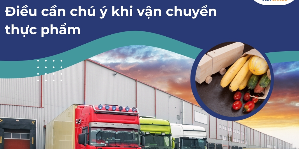 Gửi đồ ăn đi Đức