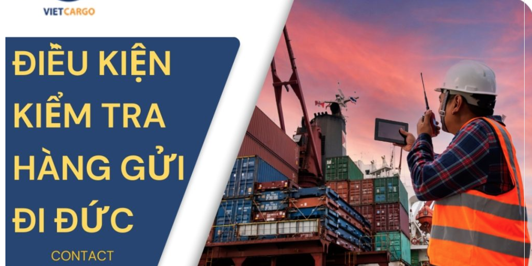 tìm hiểu phí ship hàng đi Đức