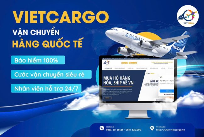 Địa chỉ gửi hàng đi nước ngoài