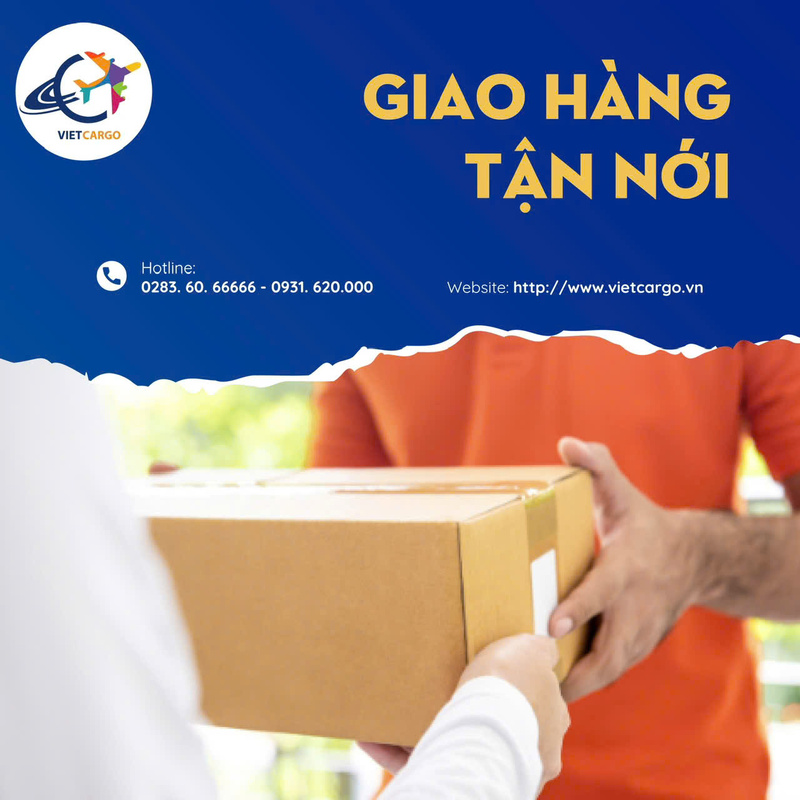 Địa chỉ gửi hàng đi nước ngoài