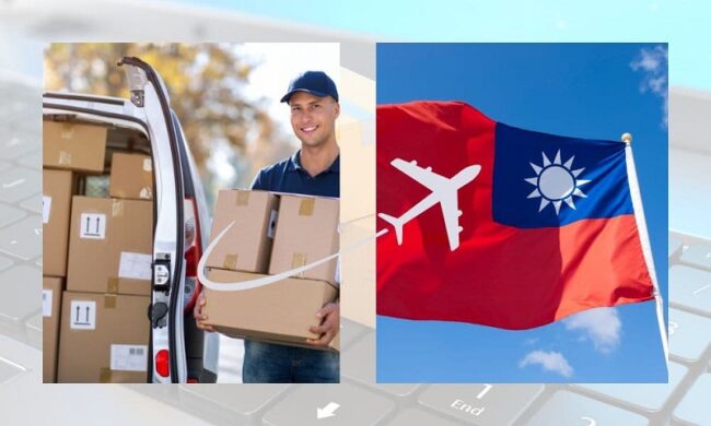 Dịch vụ gửi hàng hàng đi Đài Loan