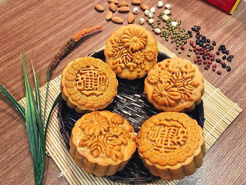 Gửi bánh trung thu đi Úc