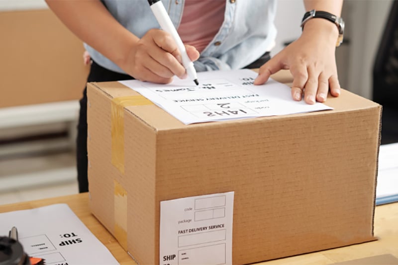 Gửi bưu phẩm từ Việt Nam sang Đài Loan