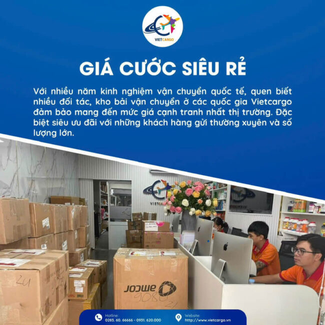 Gửi đồ đi Đài Loan