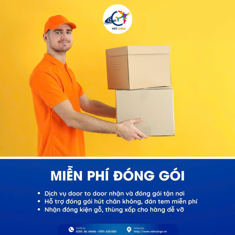 phí gửi bưu phẩm sang Đài Loan