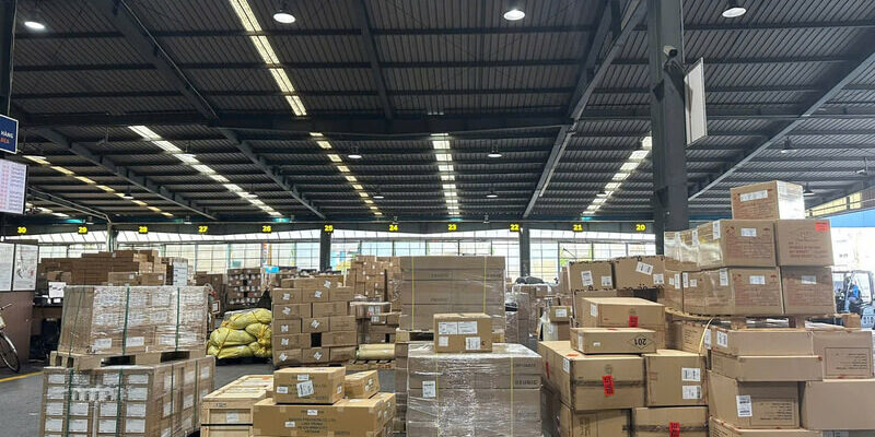 Phí gửi đồ từ Việt Nam sang Đài Loan