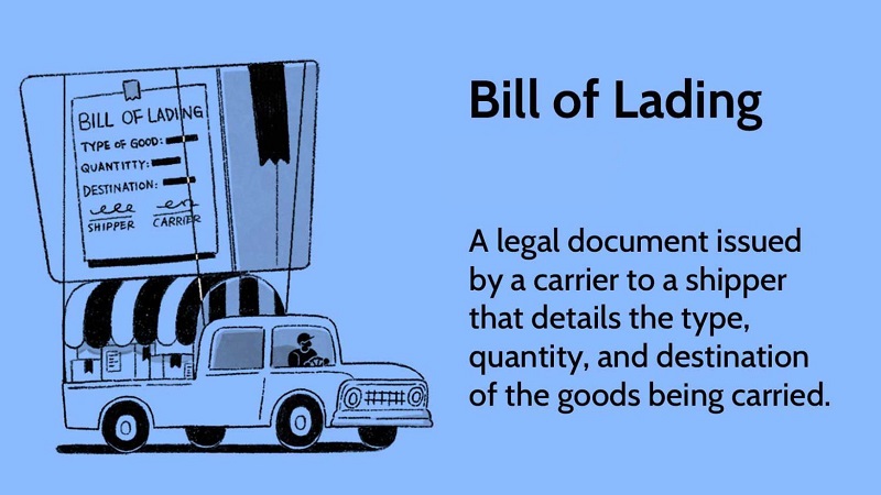 Bill of Lading