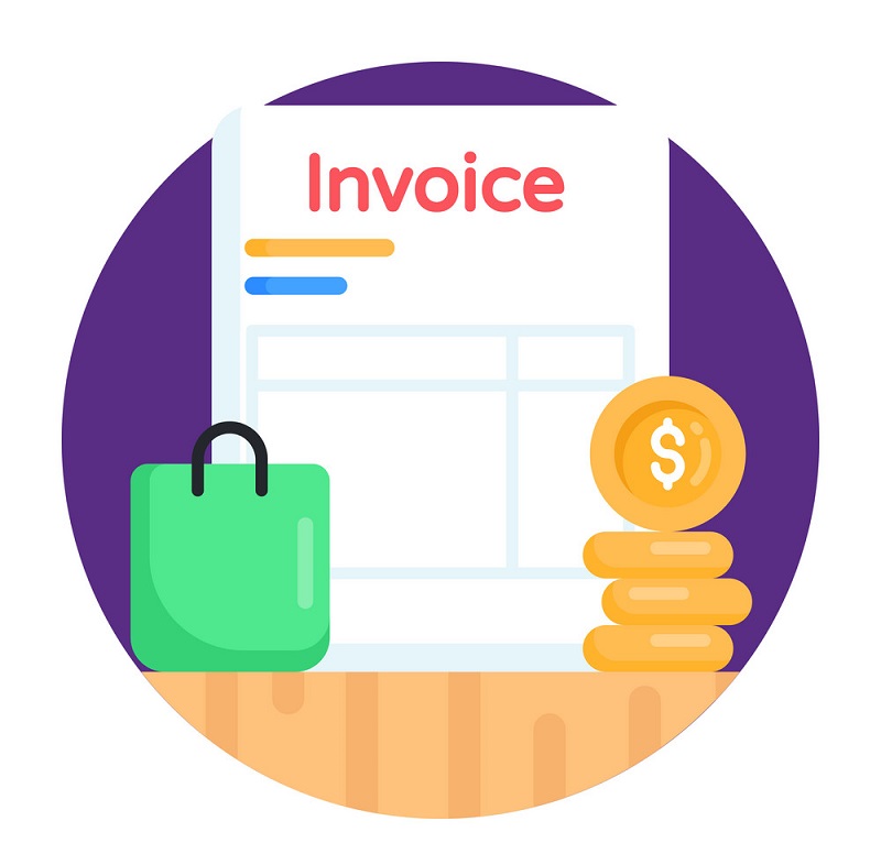 Commercial invoice