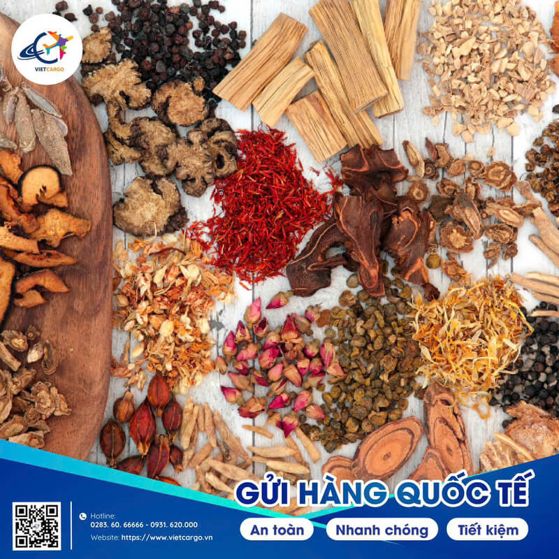 Gửi thuốc sang Đài Loan