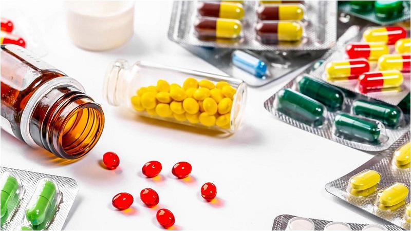 Gửi thuốc tây đi Úc