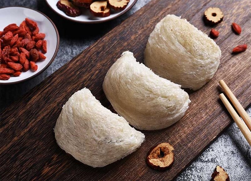 Gửi yến đi Đài Loan
