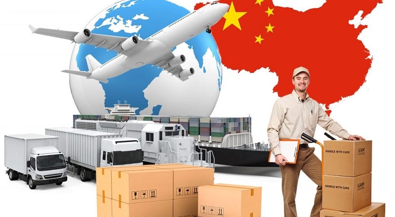 Cách gửi hàng đi Trung Quốc