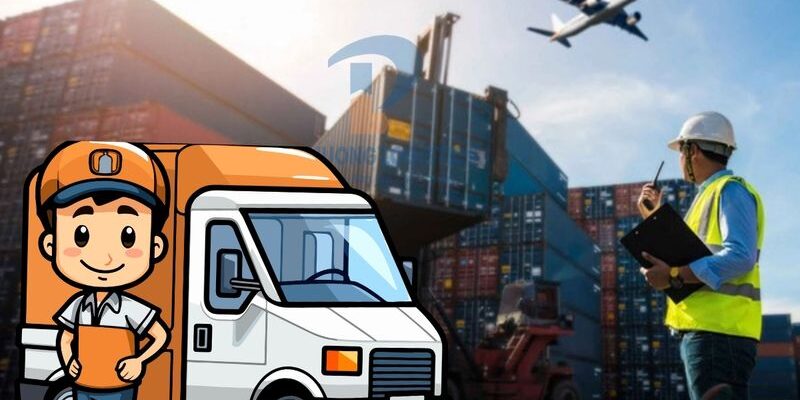 Cách gửi hàng đi Trung Quốc