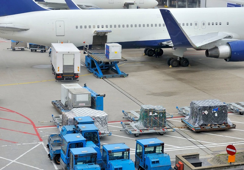 Gửi hàng đi Trung Quốc bằng máy bay