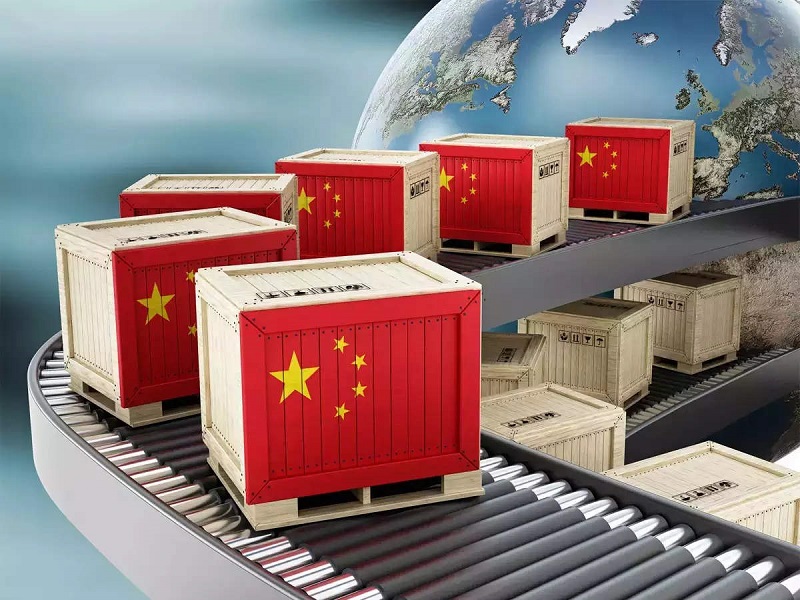 Gửi hàng Việt Nam đi Trung Quốc