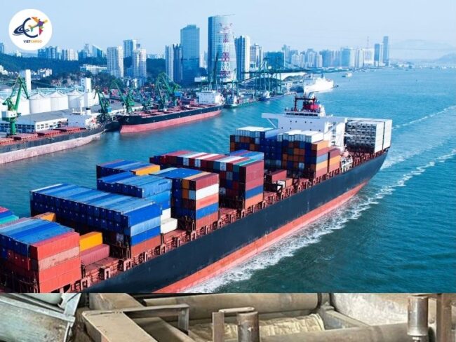 Công ty ship hàng từ Mỹ về VN uy tín
