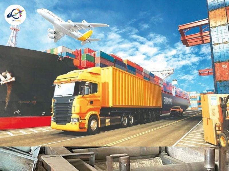 Công ty ship hàng từ Mỹ về VN uy tín