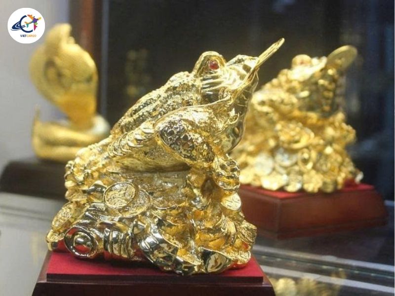 Gửi đồ phong thuỷ đi Mỹ