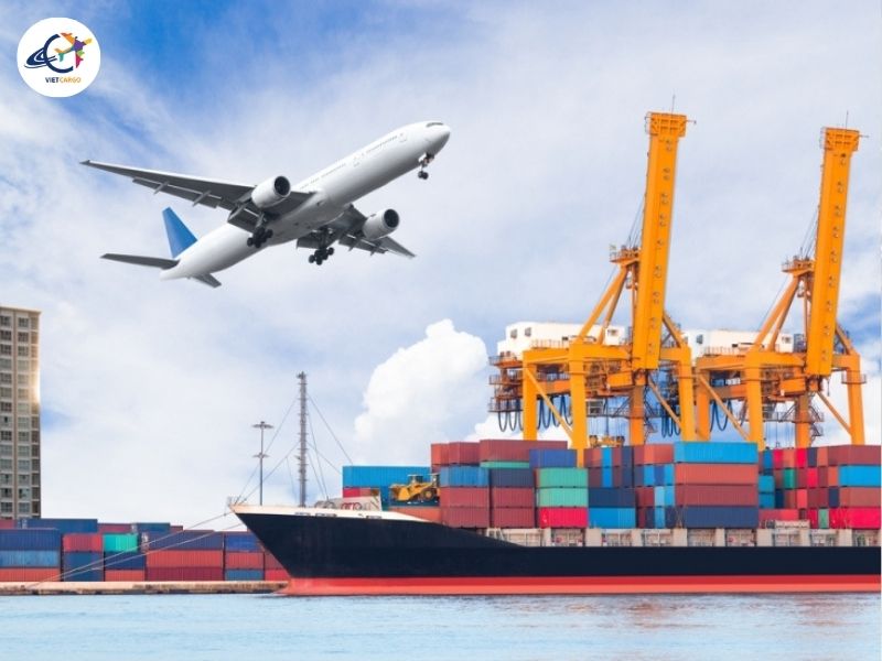 Gửi hàng đi Mỹ tại quận Tân Phú